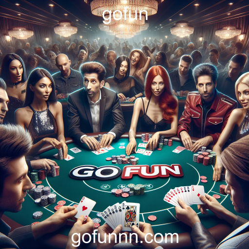 Explorando o Mundo dos Jogos de Cartas no gofun